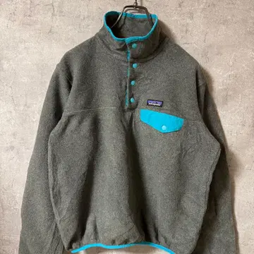 파타고니아 patagonia 자켓 플리스 신틸라 스냅T