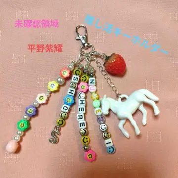 미확인 영역 히라노 쇼 덕질 키링 참(F)