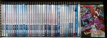 바람의 검심 전 37권 세트 렌탈