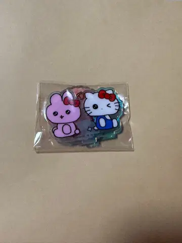 최고심 산리오 아크릴 스탠드 시크릿