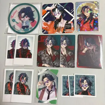 니지산지 3SKM 카이세이 굿즈 세트