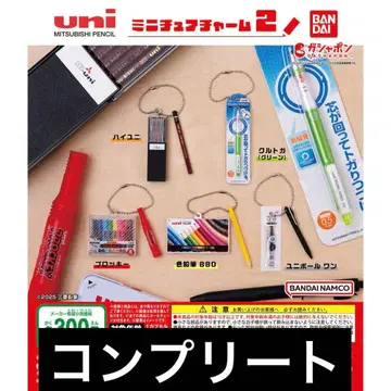 uni MITSUBISHI PENCIL 미니어처 참 2