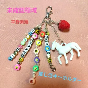 미확인 영역 히라노 쇼 덕질 키링 참(G)