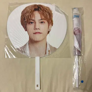 N.Flying 차훈 부채 플래그 2 에누프라