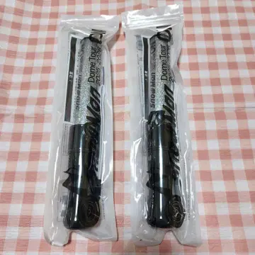 SnowMan 응원봉 2개