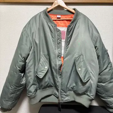 CALIFORNIA OUTFITTERS 플라이트 자켓