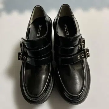 EATME 로퍼 통굽 마스와카 츠바사