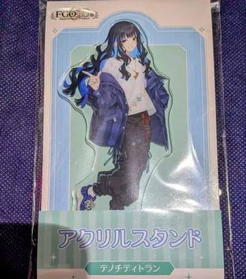 테노치티틀란 아크릴 스탠드 FGO 10주년 로손