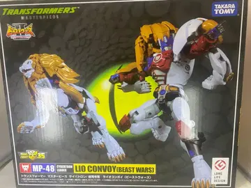 마스터피스 MP-48 라이오 콘보이 트랜스포머