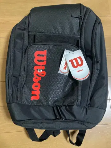 [ 새상품 ] Wilson 테니스 라켓백 WR8037901001