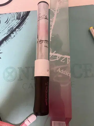 사쿠라자카 응원봉 addition