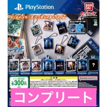 게임 패키지 미니어처 참 2 (PlayStation)