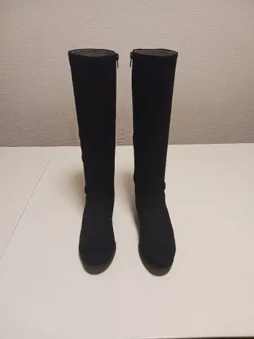 다이애나 롱 부츠 (23cm) 새상품