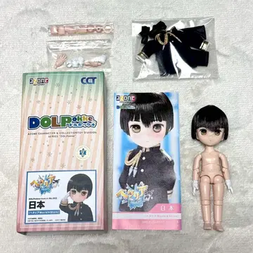 [ 최저가 증정 포함 ] 헤타리아 돌포케 일본