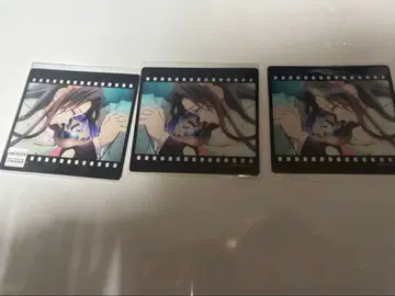 귀멸의 칼날 ufotable 다이닝 코쵸 카나에 시노부 즐거운 복권