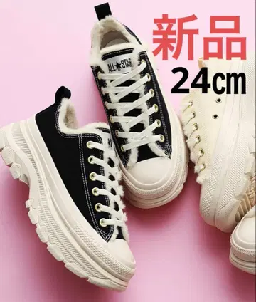 [ 새상품 ] 컨버스 트렉 웨이브 보아 로우컷 박스 포함 한정품 인기