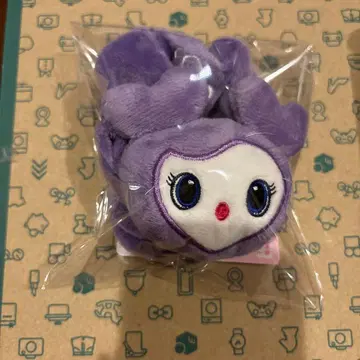 TWICE 삐요큥 스크런치