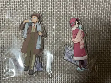 귀멸의 칼날 AGF 아크릴 스탠드 하쿠지 코유키