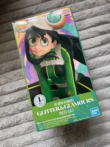 반다이 글리터&글래머러스 아스이 츠유