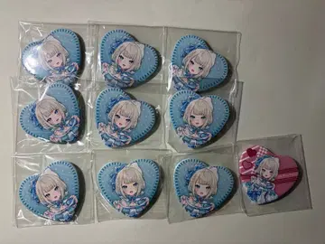 네오포르테 2024 발렌타인 이토이 토이 캔뱃지