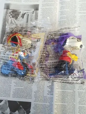 2002년 스포티 스누피 2체 세트