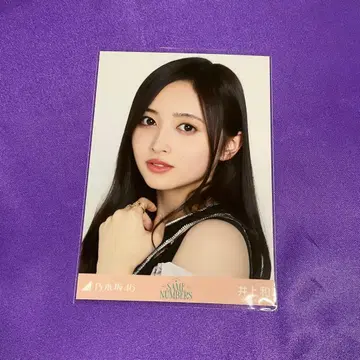 이노우에 와카비 동일 넘버 브로마이드 요리