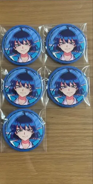 악입마 캔뱃지 evilcollection