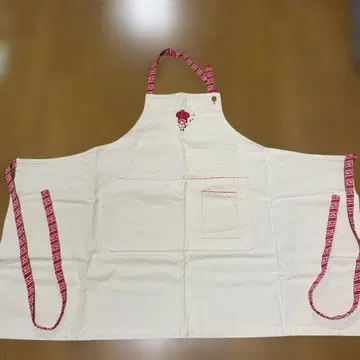 [컨디션 최상] THE ALFEE KITCHEN 에이프런