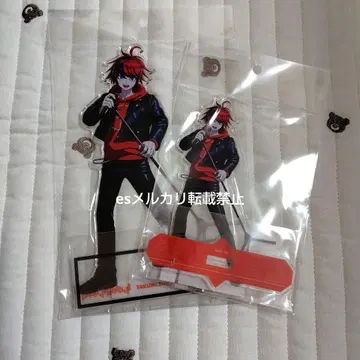 핸드렛라인 스미노 타쿠미 락밴드ver 특대형 BIG 아크릴 스탠드