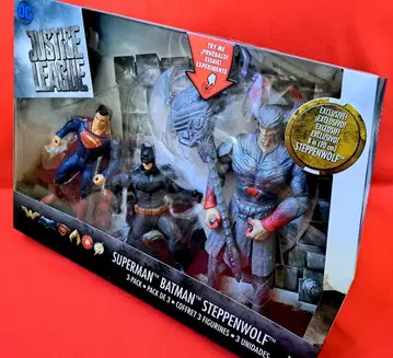 저스티스 리그 피규어