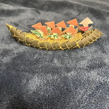 일본의 전통적인 배