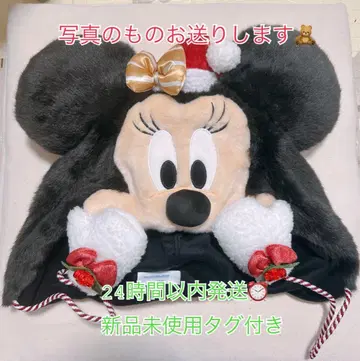 [새상품] 디즈니 팬캡 미니 크리스마스 2025