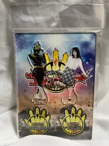 고쥬우쟈 아크릴 스탠드 고쥬우 유니콘/이치카 쿠노