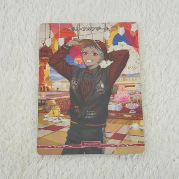 트위스테 빌디바이드 VT 칼림 유니온 벌스데이