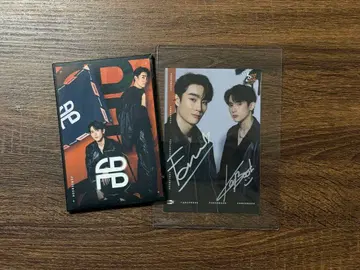 ForceBook 엽서 세트 사인 포함