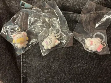 산리오 메지루시 액세서리 플로키