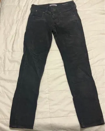 RED CADE 코듀로이 팬츠