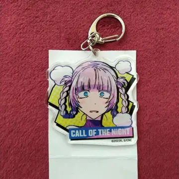 요괴소년 호오즈키 트레이딩 아크릴 키링 나즈나