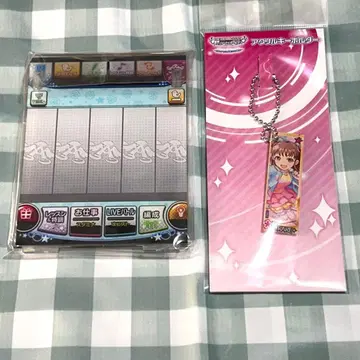 데레마스 마이 스튜디오 디오라마 아이미 아크릴 키링 묶음 판매