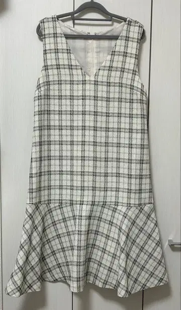 PROPORTION 미니 원피스