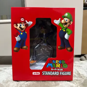 슈퍼 마리오 스탠다드 피규어 와루이지