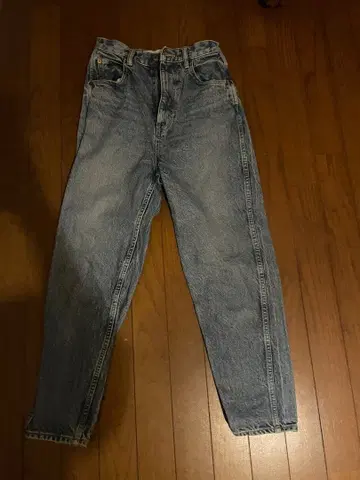 신존 데님 팬츠 PO 사이즈