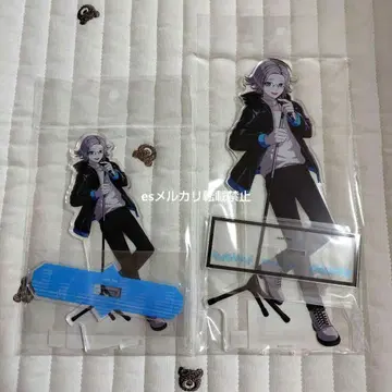 핸드렛라인 소츠키 에이토 락밴드ver 특대형 BIG 아크릴 스탠드