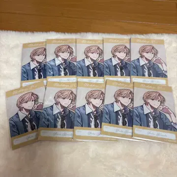 니지산지 VOLTACTION 애니메이트 혜택 미니 사진 후라 카나토