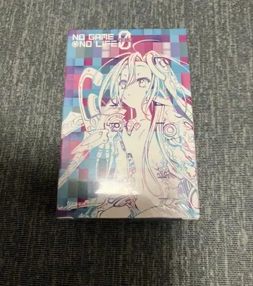 노 게임 노 라이프 제로 슈비 카드놀이 medialink