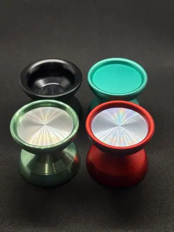 Dis yoyos 4개 묶음 판매