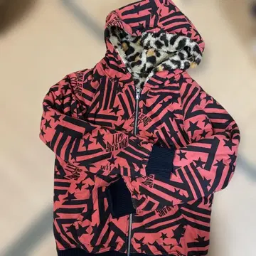 RNA 리버서블 후드티 빈티지