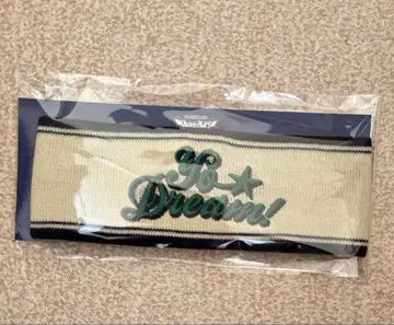 NCTDREAM 헤어밴드 드림쇼 DREAMSHOW4 굿즈 드림 SM