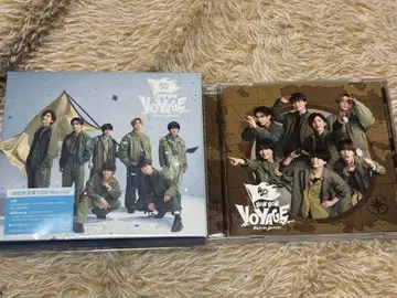 BOY BOY VOYAGE CD 초회 한정판 1 일반 버전