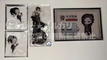 도쿄 구울 우타 아크릴 스탠드 4개 묶음 판매